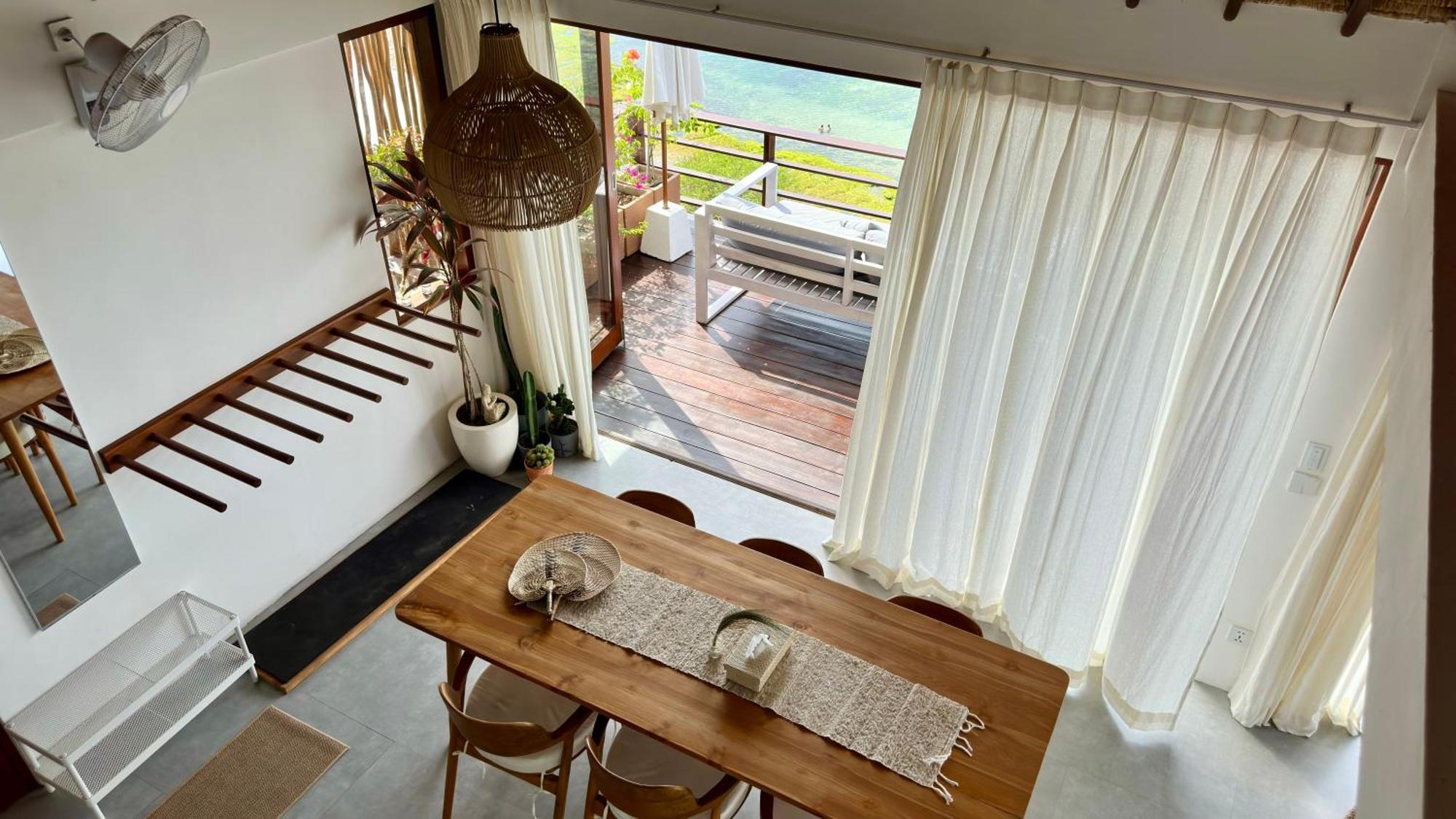 Bingin High Tide Villa Uluwatu Eksteriør billede