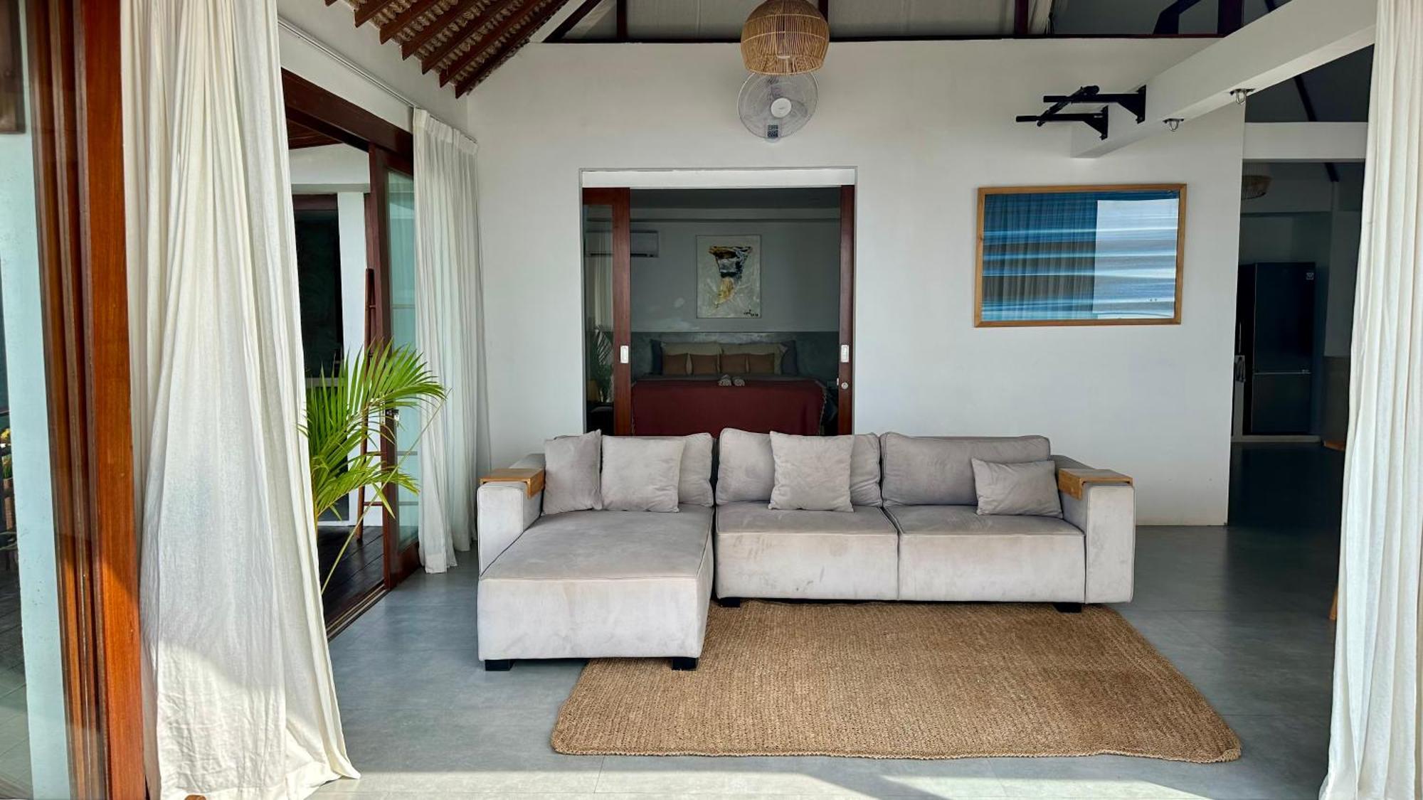 Bingin High Tide Villa Uluwatu Eksteriør billede