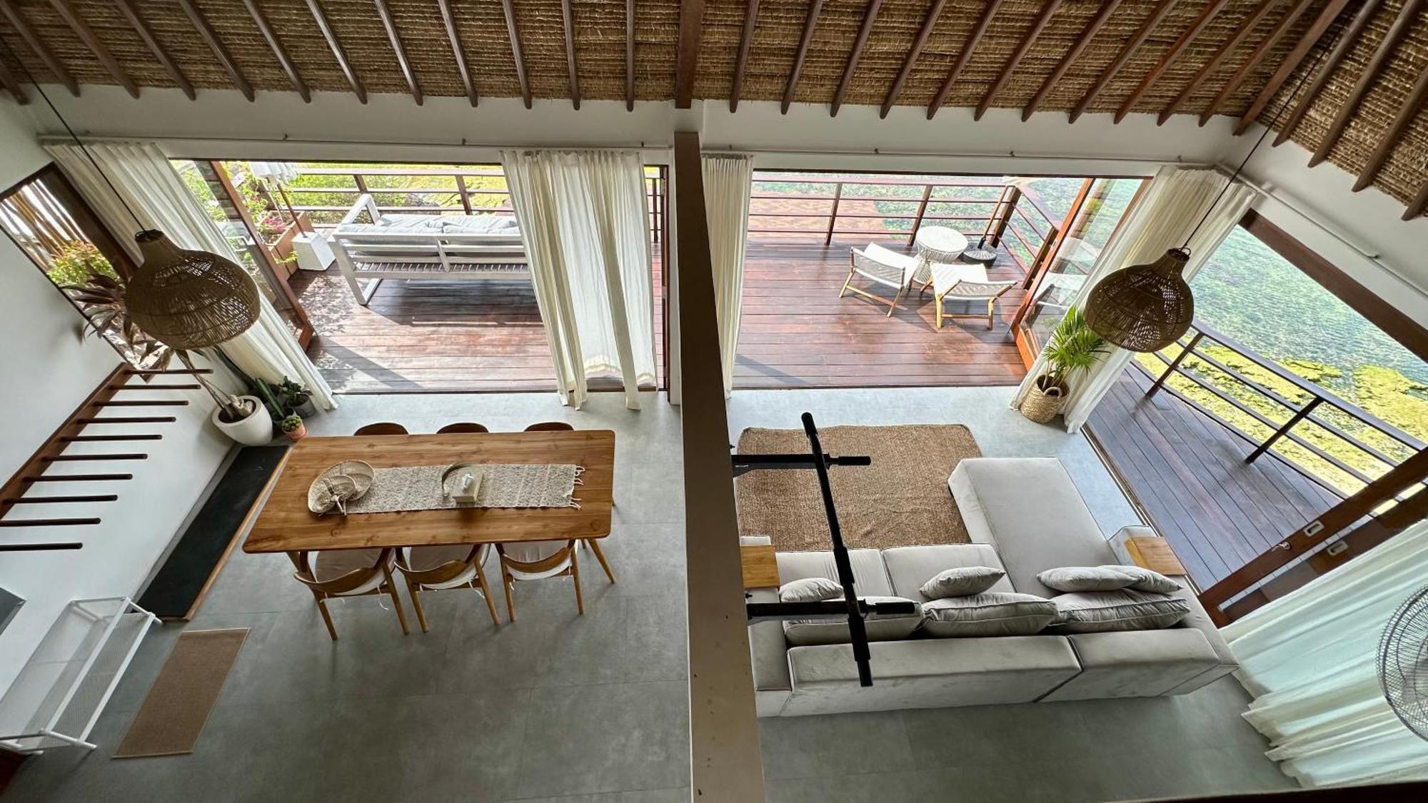 Bingin High Tide Villa Uluwatu Eksteriør billede