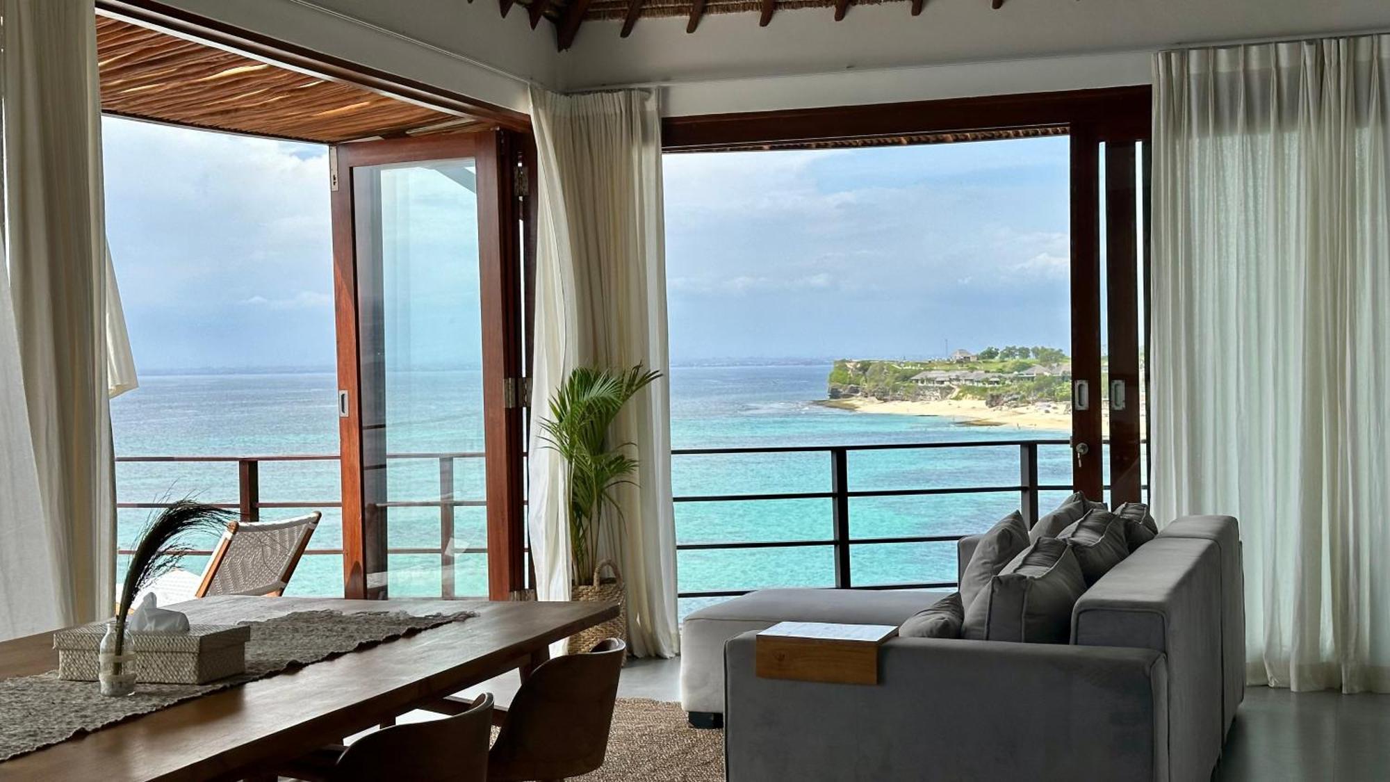 Bingin High Tide Villa Uluwatu Eksteriør billede