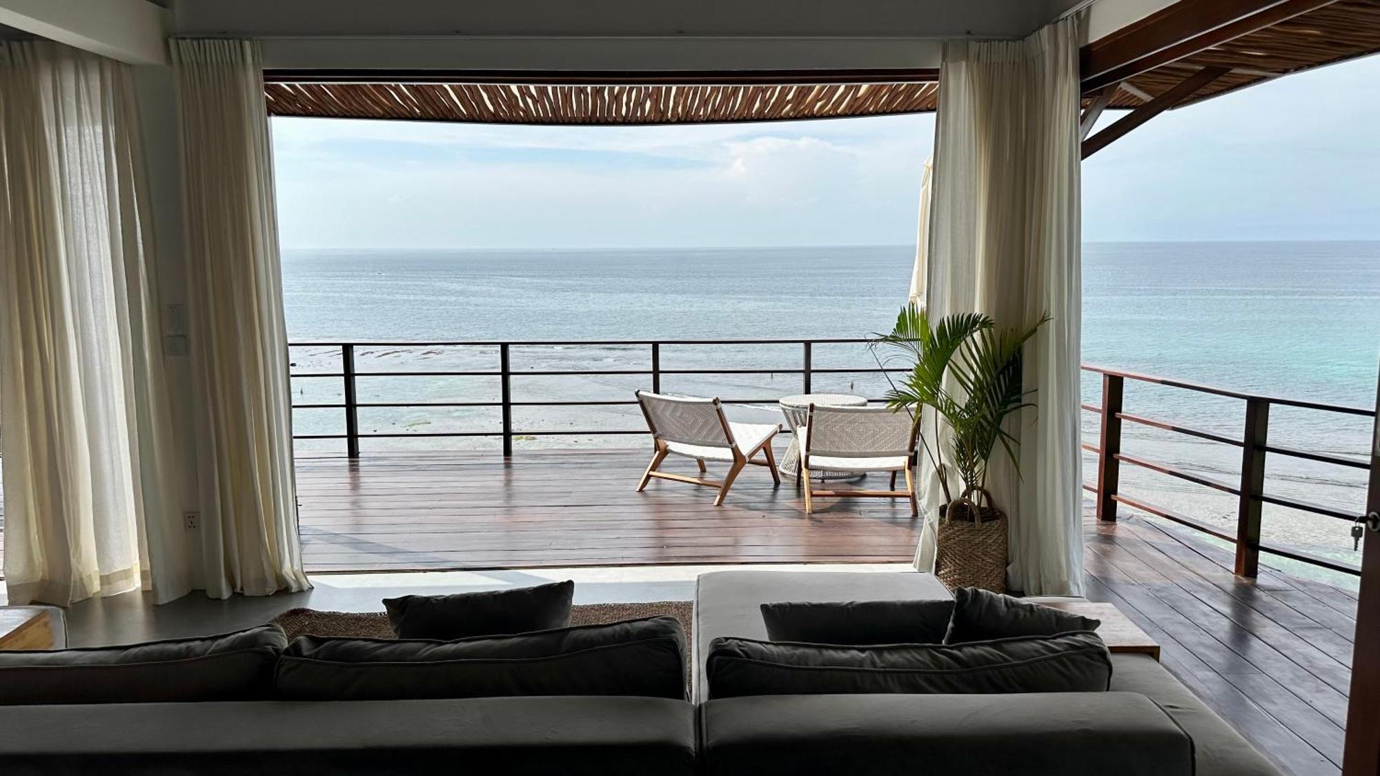 Bingin High Tide Villa Uluwatu Eksteriør billede