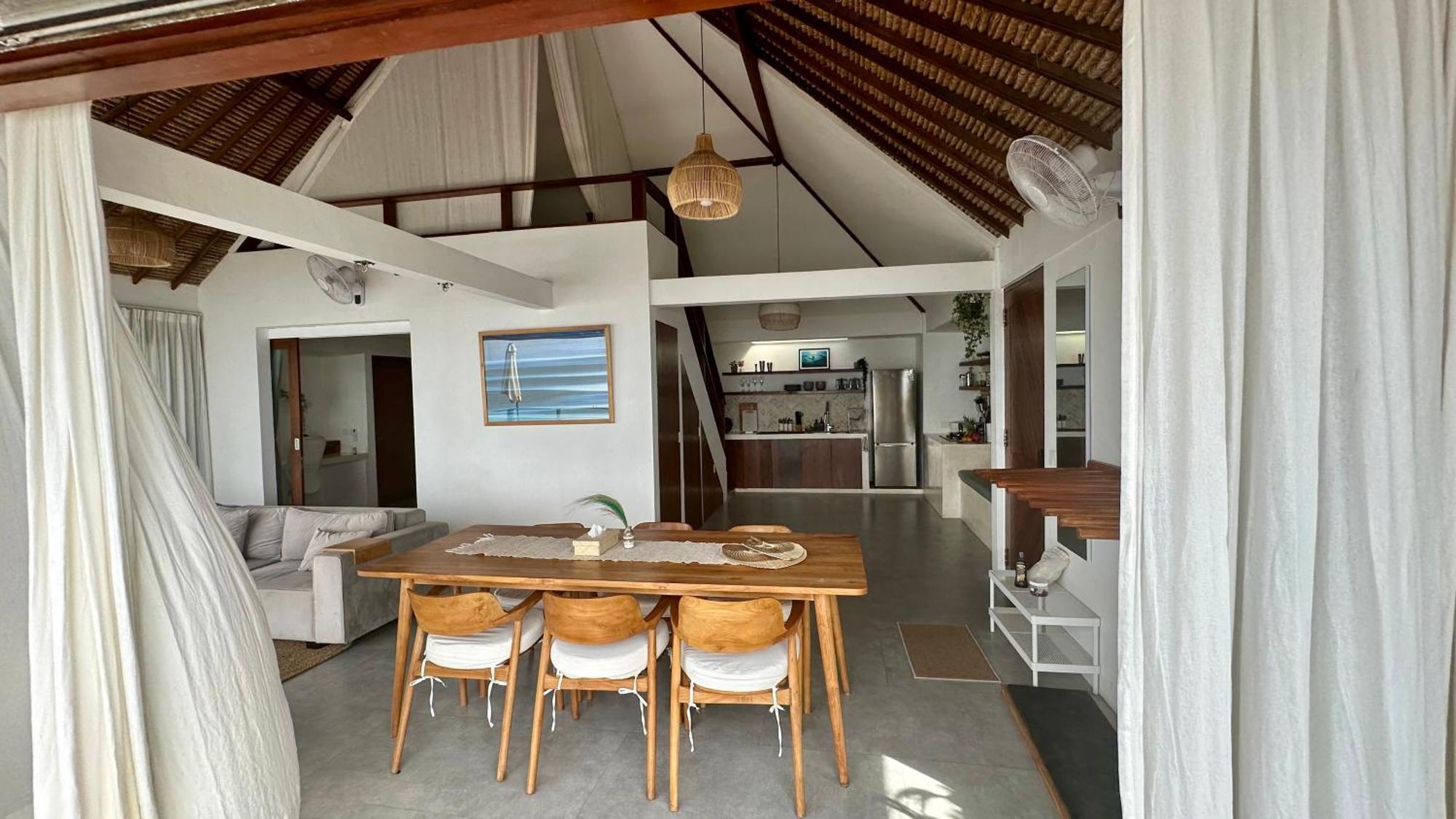 Bingin High Tide Villa Uluwatu Eksteriør billede