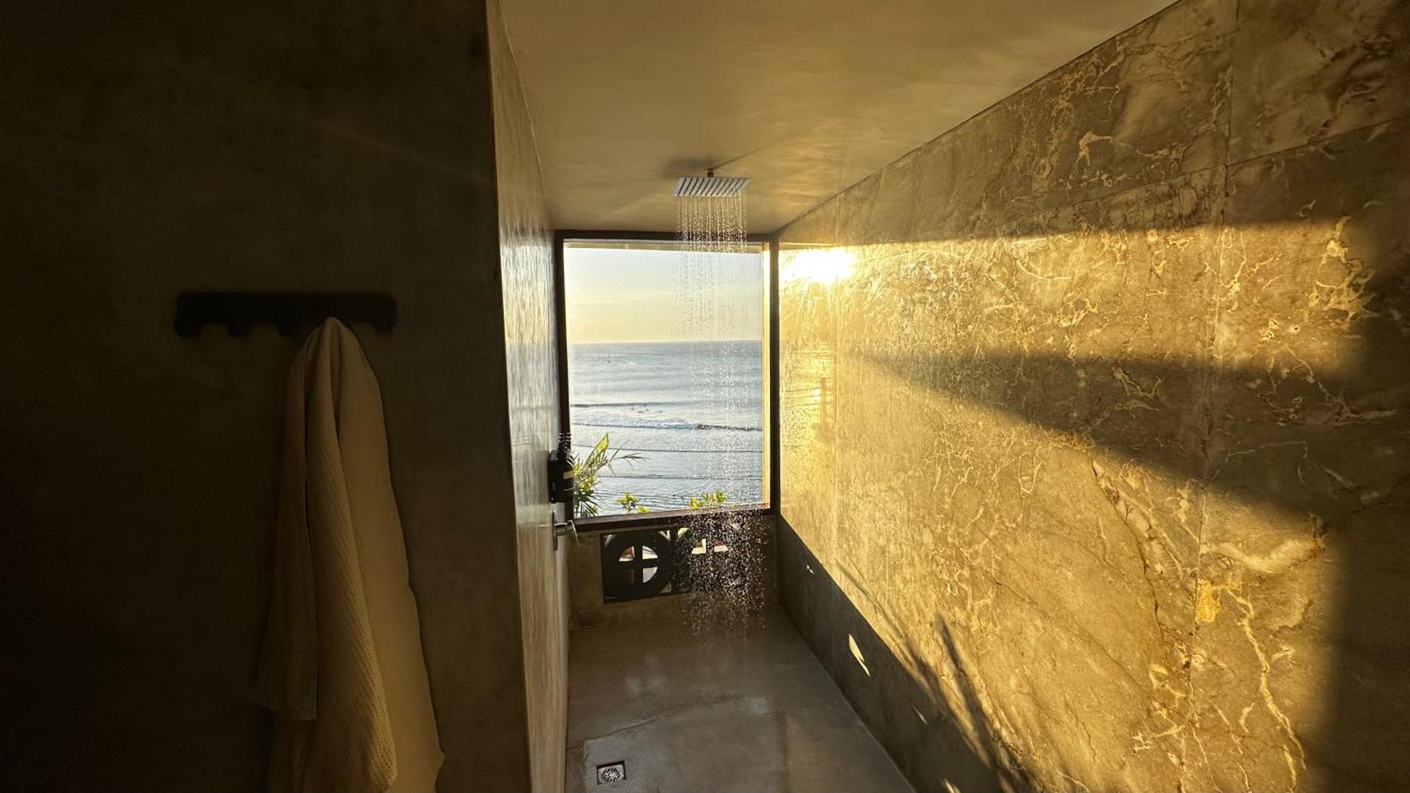 Bingin High Tide Villa Uluwatu Eksteriør billede