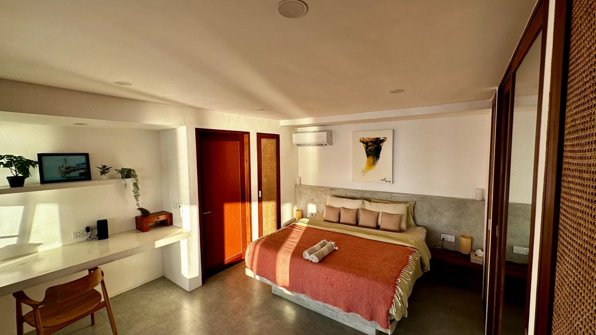 Bingin High Tide Villa Uluwatu Eksteriør billede